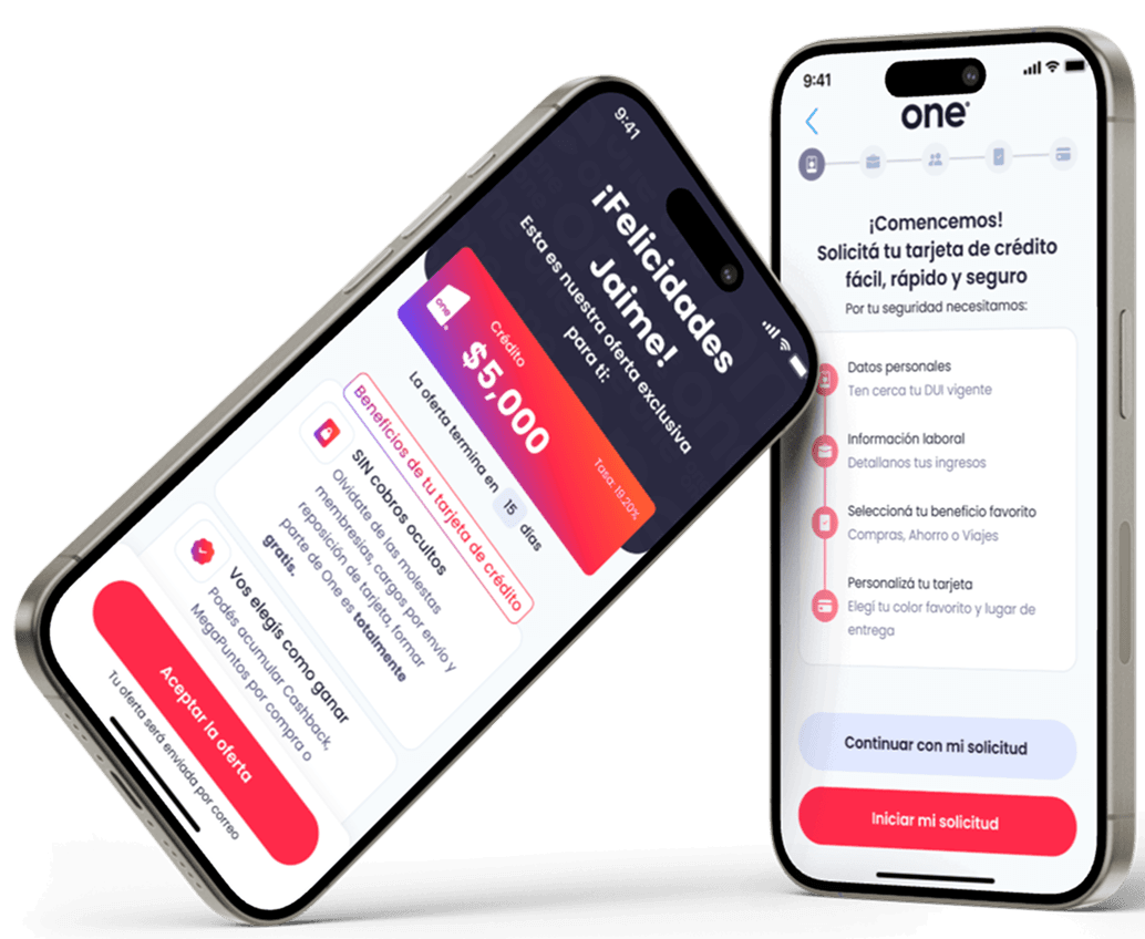 Credit Card Onboarding